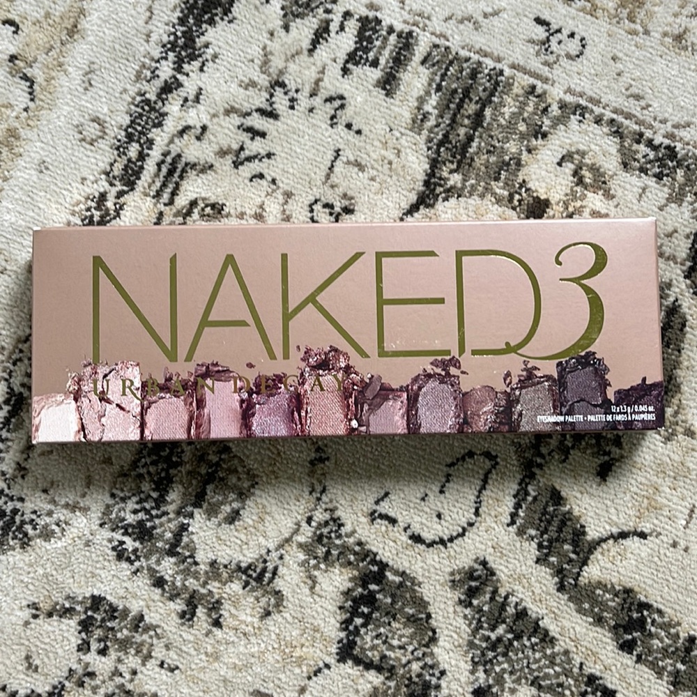 Urban Decay NAKED 3 Eyeshadow
